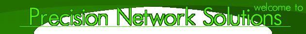 Precision Network Solutions