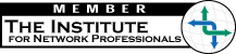 Member of The Institute for Network Professionals